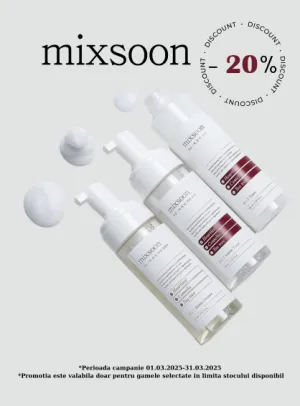 Mixoon 10% Reducere Martie Exclusiv Online