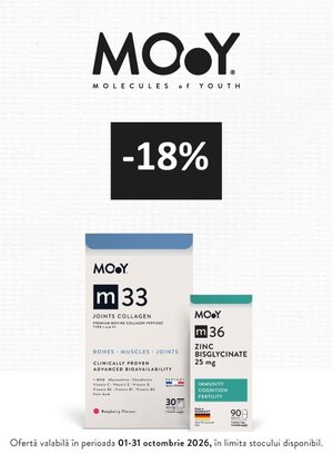 Molecules of Youth 18% Reducere Octombrie