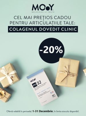 Molecules of Youth 20% Reducere Decembrie