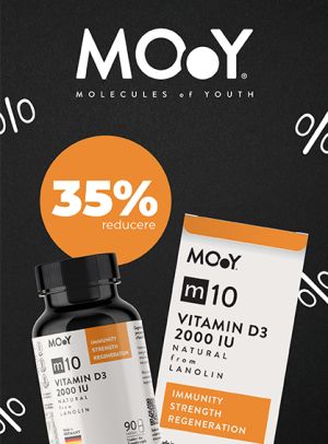 Molecules of Youth 35% Reducere Black Friday 2025
