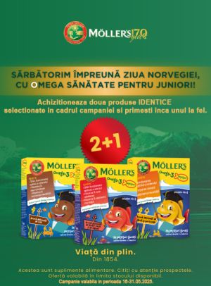 Mollers 2+1 Mai