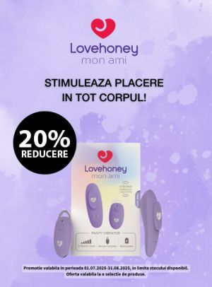 Monami 20% Reducere Iulie-August