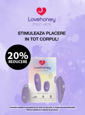 Monami 20% Reducere Iulie-August