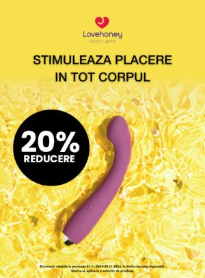 Monami 20% Reducere Noiembrie