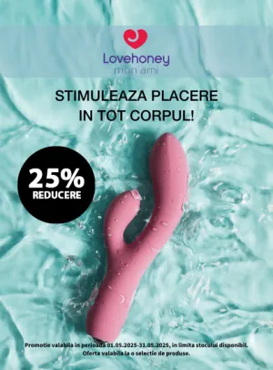Monami 25% Reducere Mai