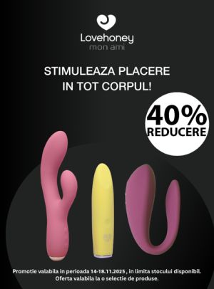 Monami 40% Reducere Black Friday 2025