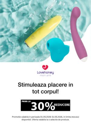 Monami Pana la 30% Reducere Mai