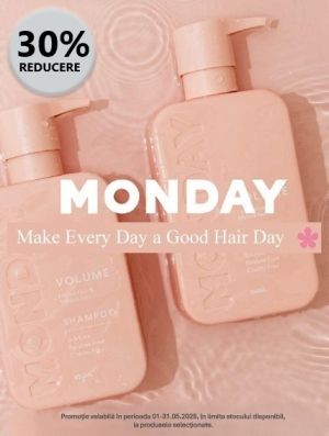 Monday 30% Reducere Mai