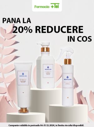 Monxuan Pana la 20% Reducere In Cos Decembrie 