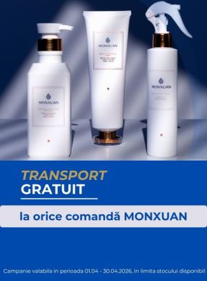 Monxuan Transport Gratuit Aprilie