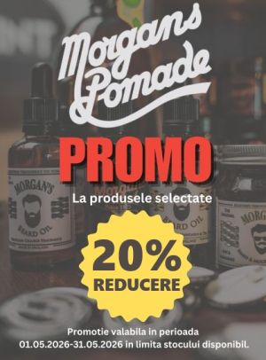 Morgans 20% Reducere Mai