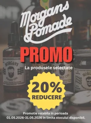 Morgans 20% Reducere Mai