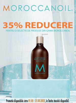 Moroccanoil 35% Reducere Mai