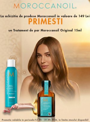 Moroccanoil Produs Bonus Mai