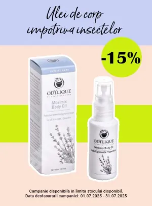 Mosimix Odilique 15% Reducere Iulie