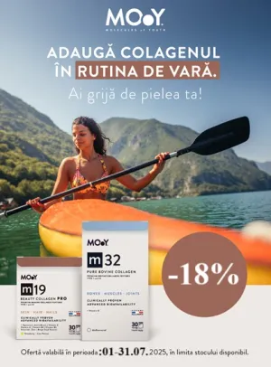 Moy 18% Reducere Iulie