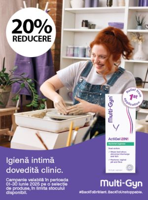 Multi-Gyn 20% Reducere Iunie