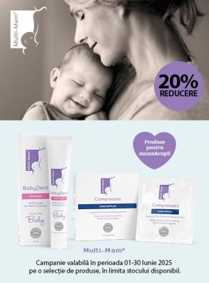 Multi-Mam 20% Reducere Iunie