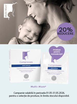 Multi-Mam 20% Reducere Mai