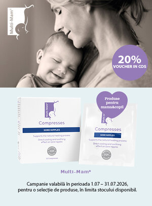 Multi-Mam 20% Voucher in cos Iulie