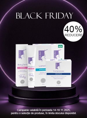 Multi-mum 40% Reducere Black Friday 2025