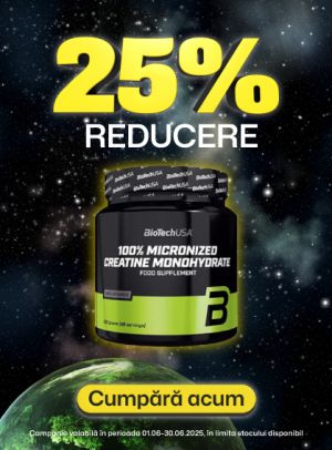 Muscle Shop 25% Reducere Zorii Reducerilor