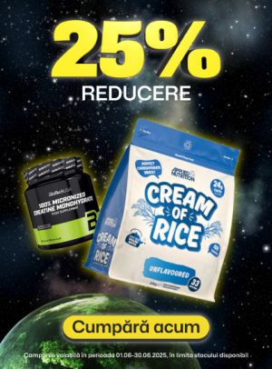 Muscle Shop 25% Reducere Zorii Reducerilor