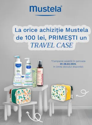 Mustela Produs Bonus Februarie