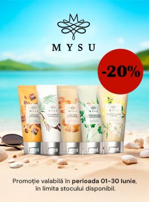 Mysu 20% Reducere Iunie