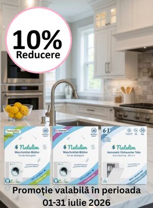 Natulim 10% Reducere Iulie