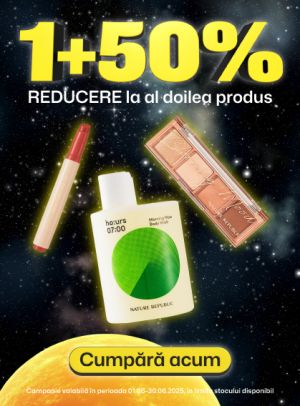 Nature Republic 1+50% Reducere la al 2-lea Zorii Reducerilor