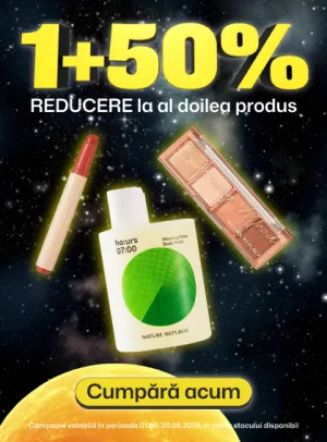 Nature Republic 1+50% Reducere la al 2-lea Zorii Reducerilor
