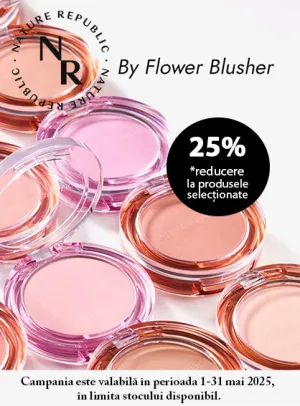 Nature Republic 25% Reducere Mai