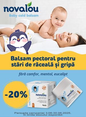 Navalou 20% Reducere Iunie