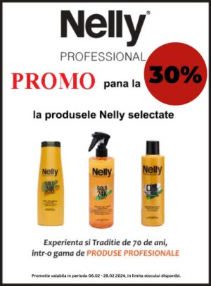 Nelly Pana La 30% Reducere Februarie 