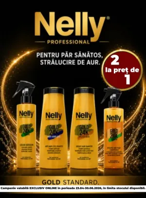 Nelly Professional 2 la pret de 1 Mai-Iunie EXCLUSIV ONLINE