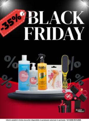 Nelly Professional Mia Calnea Laiseven 35% Reducere Black Friday 2025