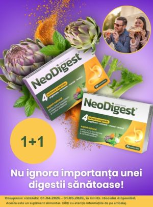 Neodigest 1+1 Aprilie-Mai
