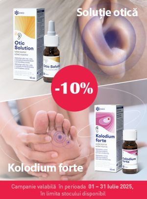 Neofyt 10% Reducere Iulie