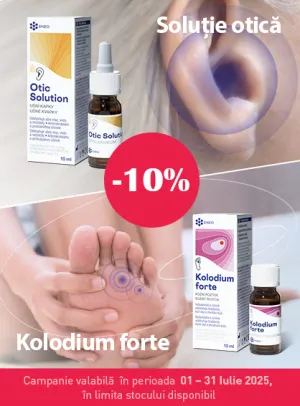 Neofyt 10% Reducere Iulie