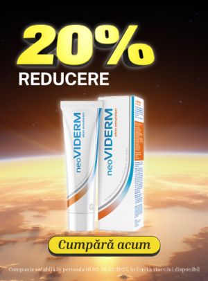 Neoviderm 20% Reducere Zorii Reducerilor