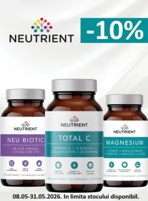 Neutrient 10% Reducere Mai