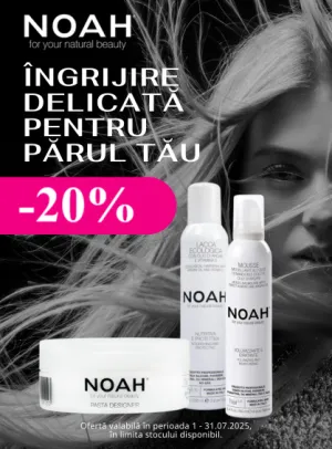 Noah 20% Reducere Iulie
