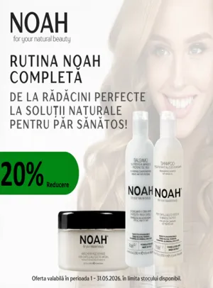 Noah 20% Reducere Mai