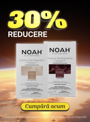 Noah 30% Reducere Zorii Reducerilor