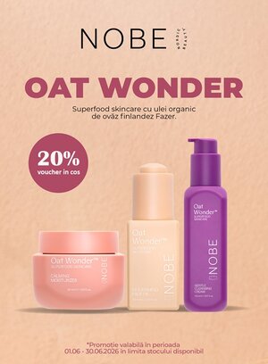 Nobe 25% Voucher In Cos Iunie