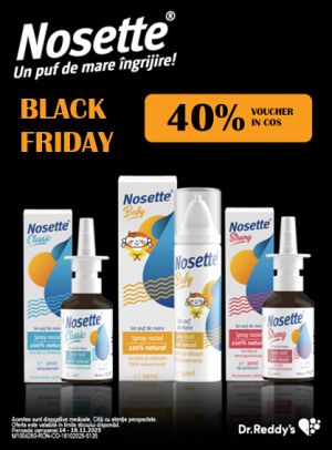 Nosette 40% Voucher In Cos Black Friday 2025