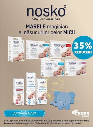Nosko 35% Reducere Iunie