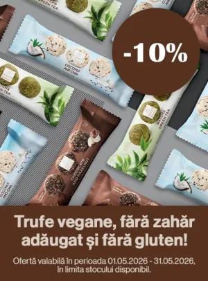 Nouri 10% Reducere Mai