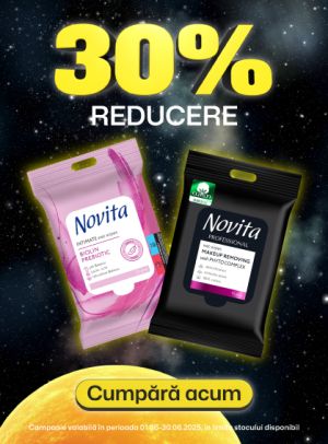 Novita 30% Reducere Zorii Reducerilor